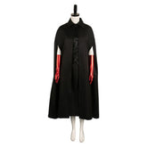 Beetlejuice Delia Deetz Black Costume Cosplay Halloween Suit